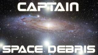 Markus quotCaptainquot Kaarlonen  Space debris Spacesynth remix [upl. by Bilak]