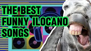 Funny Ilocano Songs of All Times Playlist  JPG Keys [upl. by Sisely]