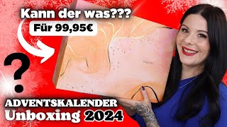 Kann der was 🧡 Zalando Adventskalender 2024 Inhalt 24 Türchen [upl. by Noreht719]