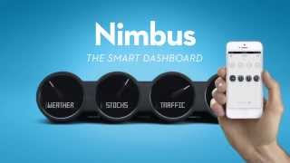 Nimbus Your Personal Dashboard [upl. by Hummel]