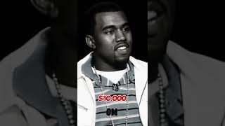 quotKanye west EXPOSES the Dark Truth About College Degreesquoteducation life kanyewest viralvideo [upl. by Eibrab540]