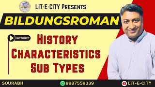 Bildungsroman Definition Characteristics Types and Examples [upl. by Elleirbag977]