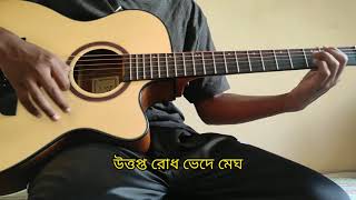 Popeye  Oparthib Guitar Lesson  Oparthib অপার্থিব Chords Tutorial [upl. by Schlessel]