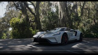 Hagerty Marketplace Online Auctions 2019 Ford GT [upl. by Aileahcim]