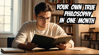 Find Your PERFECT Philosophy in 30 Days [upl. by Hairabez]