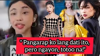 MAYMAY ENTRATA FIRST RUNWAY in PARIS FASHION WEEK 2024  Trendvibes Entertainment [upl. by Ablasor]