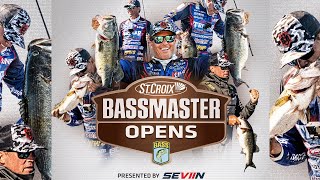 Opens Analysis Scott Martin takes title on Lake Okeechobee [upl. by Layod165]