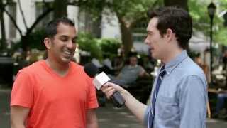 LetsTalk Tour New York Manonthestreet Interviews [upl. by Petrine923]