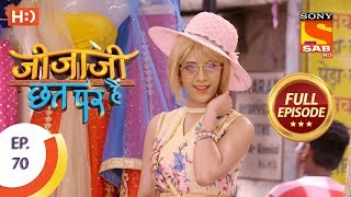 Jijaji Chhat Per Hai  Ep 70  Full Episode  16th April 2018 [upl. by Otiragram]