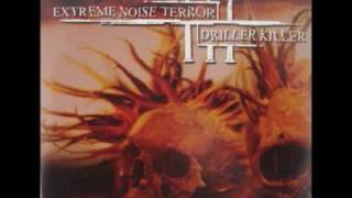 Driller Killer  songs from the split with Extreme Noise Terror [upl. by Anaerdna230]