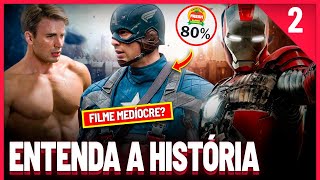 Saga Marvel MCU 2024  História Curiosidades e Opinião  PT2 [upl. by Cathryn]