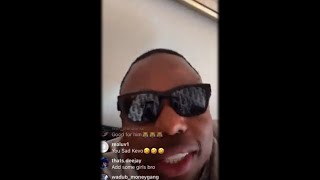 BandMan Kevo Responds To His Son Gettin Sh0t amp Klled “I Got 100k On His Kller Head” [upl. by Breana]