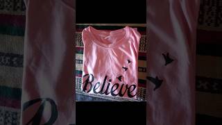 Pink tshirts review from meeshounboxingvideoprice 143 [upl. by Newmann]