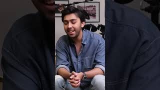 Aashir Wajahat Singing a Song 😍🥰😛 Chand Tara Dramas shorts [upl. by Meggi]