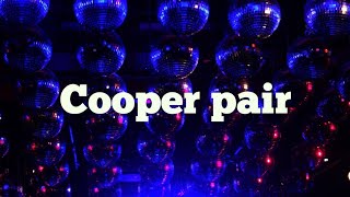 Cooper pair due to phonons l Solid State Physics in hindi [upl. by Ekaj]