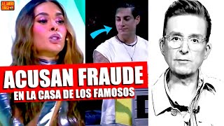 🚨SIGUEN LOS FRAUDES EN LA CASA DE LOS FAMOSOS🚨lcdlfmx [upl. by Barbour]