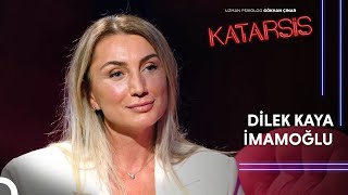 Katarsis  Dilek Kaya İmamoğlu “Hiçbir Yere Gitmeyeceğiz Bu Ülke Bizim” [upl. by Koa]