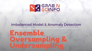 Ensemble Oversampling and Under Sampling For Imbalanced Classification Using Python [upl. by Seligman]