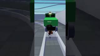 derailing trains in roblox roblox trains gaming derailing trolling trollingnoobs [upl. by Doe]