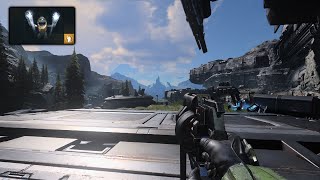 Halo Infinite “Passing The Gas” Achievement Guide [upl. by Goulder]