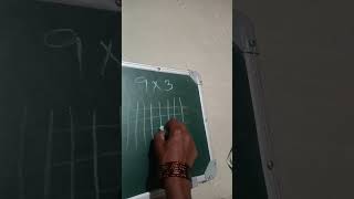 multiplication trending tricks for maths shorts viralvideo [upl. by Vonni488]