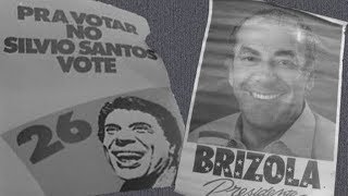 SILVIO SANTOS amp BRIZOLA [upl. by Bowles480]