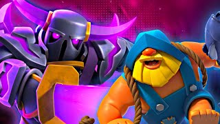 This Deck NEEDS Emergency NERF ASAP 😭  Clash Royale [upl. by Speroni799]