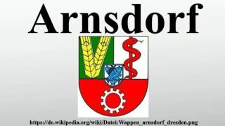 Arnsdorf [upl. by Muller]