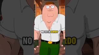 ¿Por qué PETER GRIFFIN es DELGADO en FORTNITE 🤔 fortnite fortnitebigbang [upl. by Idoj]