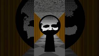 Incredibox Sprunki Baldi Black Jumpscare [upl. by Scribner]