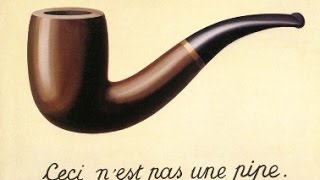 ASMR Français pour dormir  La Trahison des Images de Magritte [upl. by Dragde]