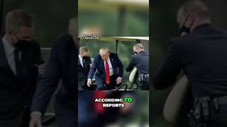 Shooting Incident Involving Secret Service Agent Ryan Roth canadatoday trump2024 Trump [upl. by Maurilia]