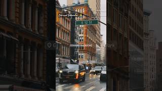 📍Greenwich village🇺🇸 NewYork Highways Abstract Photography USA Hobby Music DSLR Cameralove [upl. by Niriam]