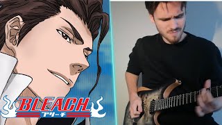 Bleach  Clavar la Espada Metal Cover [upl. by Choong]