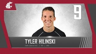 NLI Tyler Hilinski Highlights [upl. by Enelram]