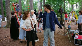 Behind the Scenes of Harry Potter and the Prisoner of Azkaban [upl. by Izmar823]