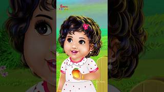 மாம்பழமாம் மாம்பழம்  Mambalamam Mambalam  Tamil Rhymes for Children  Galatta Kids  Kids shorts [upl. by Flosser261]