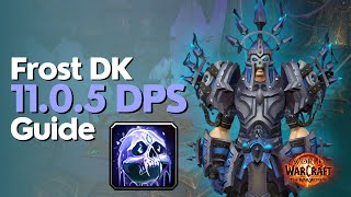 Frost Death Knight The War Within Guide  Season 1 M amp Raid [upl. by Yup]