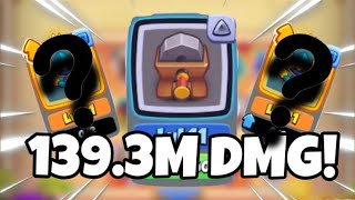 NEW OP GRINDSTONE DECK WITH TALENTS  1393M DAMAGE  GRINDSTONE GAMEPLAY [upl. by Inihor]