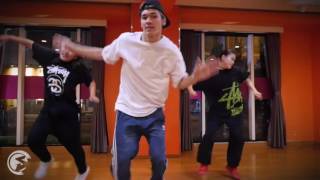 SHOTA  DBURST Soul And Motion Osaka Dance Studio [upl. by Aenert445]