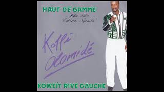 Intégralité Koffi Olomidé  Koweït Rive Gauche 1992 HQ [upl. by Aiki]