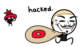 My Youtube Channel Got Hacked [upl. by Ade]