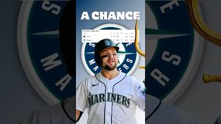 The Seattle Mariners still have a chance at the playoffs shorts seattle mariners [upl. by Felten864]