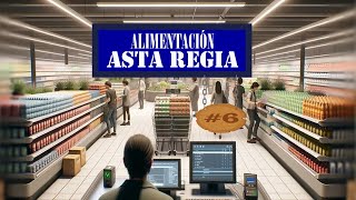 El Almacén y El Reponedor  SuperMarket Simulator 6 [upl. by Lib]