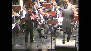 Amanda Harberg viola concerto movt 3 Deubner with thuringer sym [upl. by Adelric]