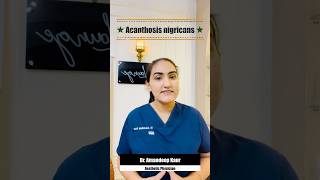 Get Away With Neck Pigmentation ✅  Dr Amandeep Kaur dramandeepkaur shortsfeed yt pigmentation [upl. by Ahsemad]