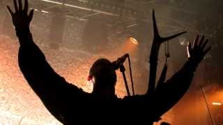 Wardruna  quotAlgir  Stien Klarnarquot live Paris 2013 [upl. by Iorio]