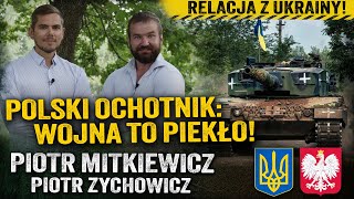 Jak zniszczyć czołg Niebezpieczne misje polskich ochotników — Piotr Mitkiewicz i Piotr Zychowicz [upl. by Llenart]