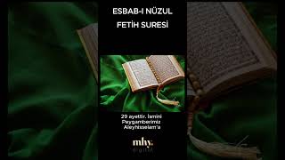 📚 FETİH SURESİ 🕋  Kurandaki Sureler [upl. by Brok880]