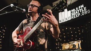 Two Gallants  Full Performance Live on KEXP [upl. by Burta]